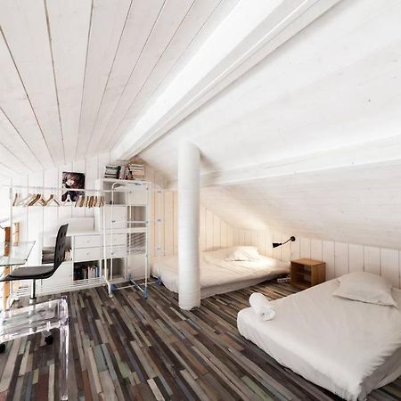 شقة Panorama Unique - Duplex En Hyper Centre Ail ليون المظهر الخارجي الصورة