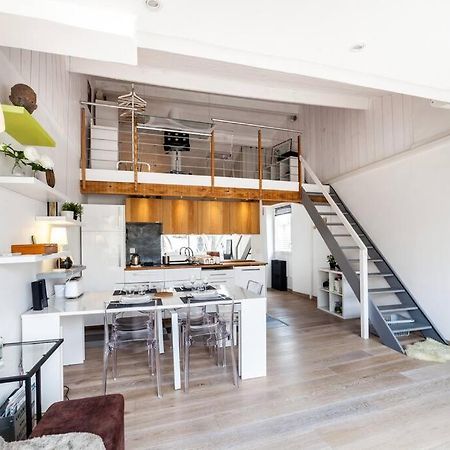 شقة Panorama Unique - Duplex En Hyper Centre Ail ليون المظهر الخارجي الصورة